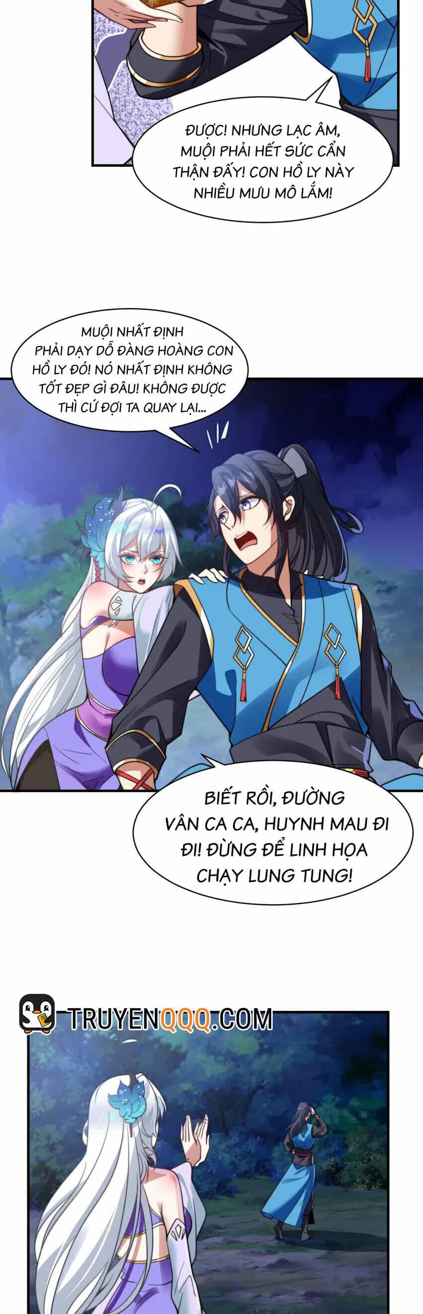Anh Rể Mạnh Nhất Lịch Sử - Chương 19 - ảnh 18