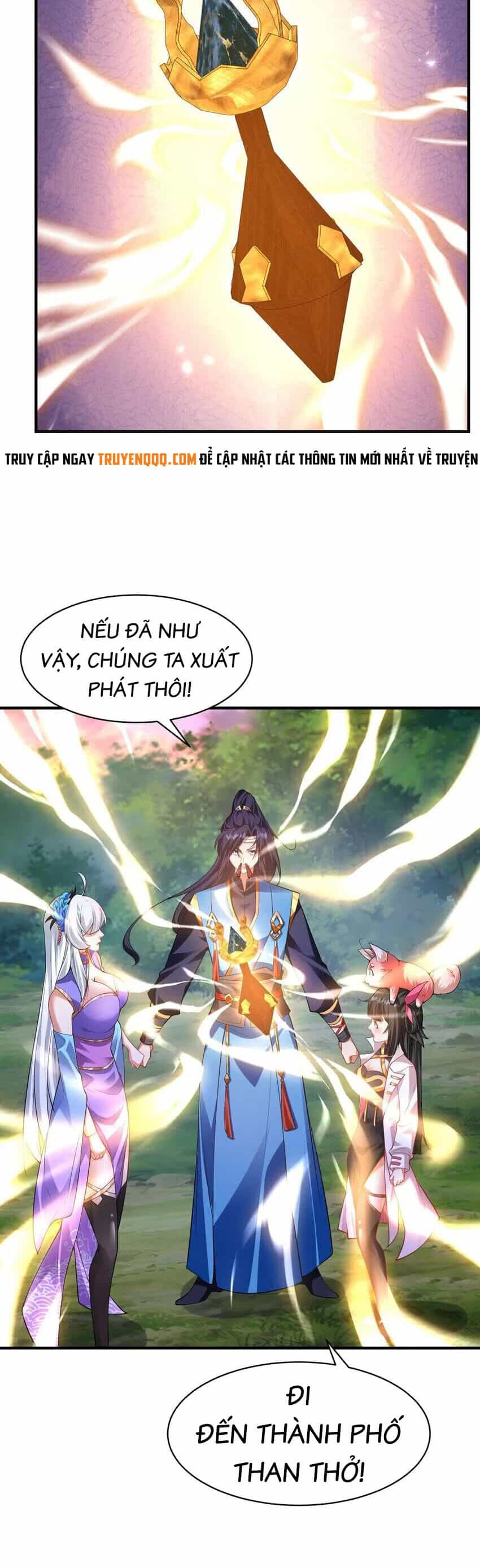 Anh Rể Mạnh Nhất Lịch Sử - Chương 22 - ảnh 24