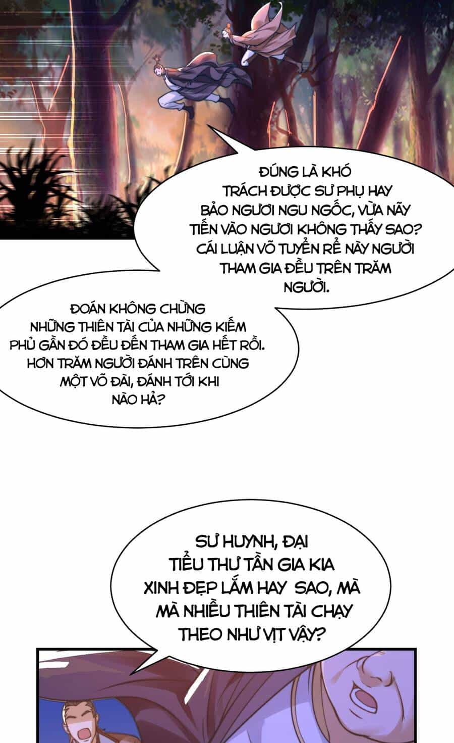 Anh Rể Mạnh Nhất Lịch Sử - Chương 4 - ảnh 5
