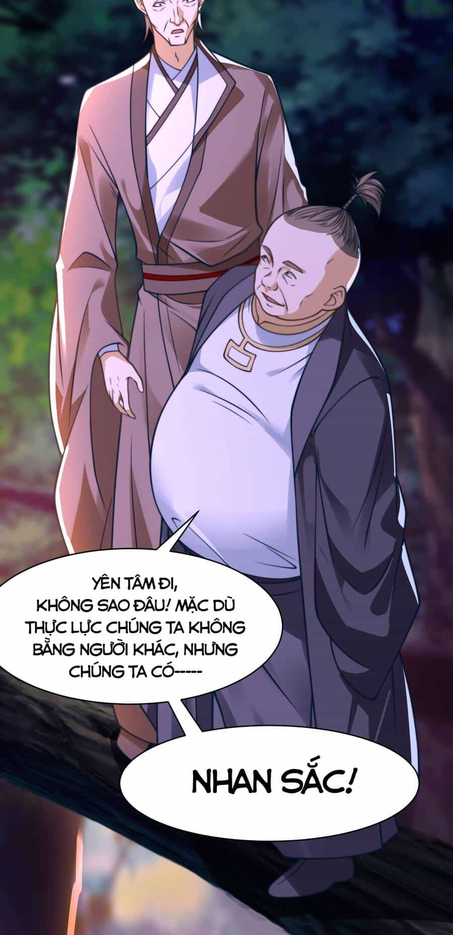 Anh Rể Mạnh Nhất Lịch Sử - Chương 4 - ảnh 7