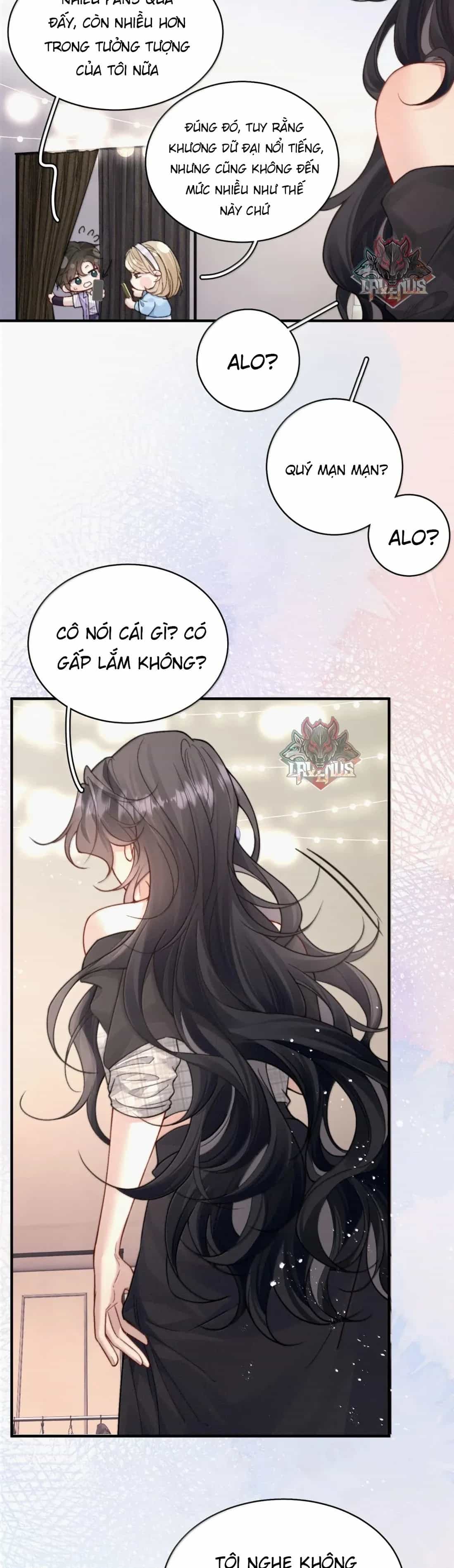 Ảnh Riêng Tư - Chương 81 - ảnh 4