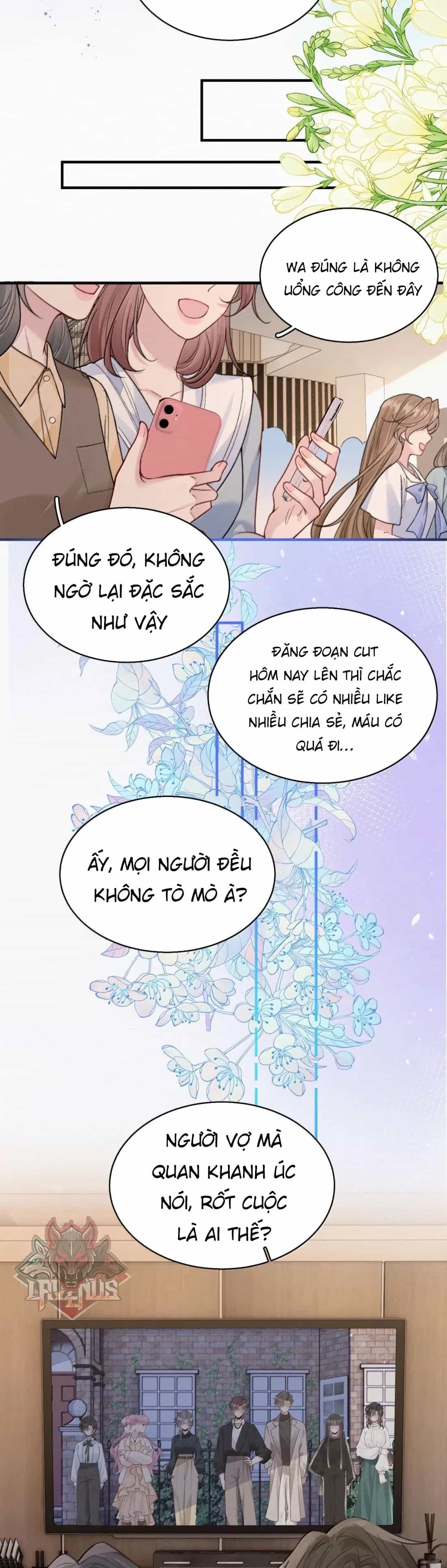 Ảnh Riêng Tư - Chương 82 - ảnh 12