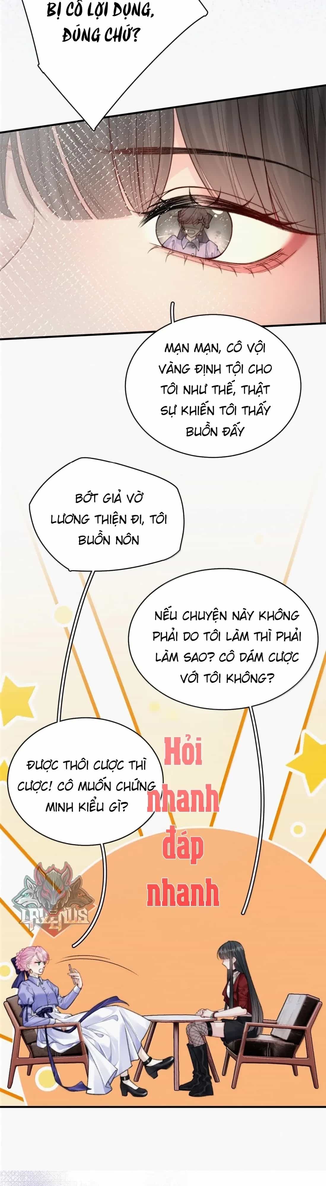 Ảnh Riêng Tư - Chương 83 - ảnh 7