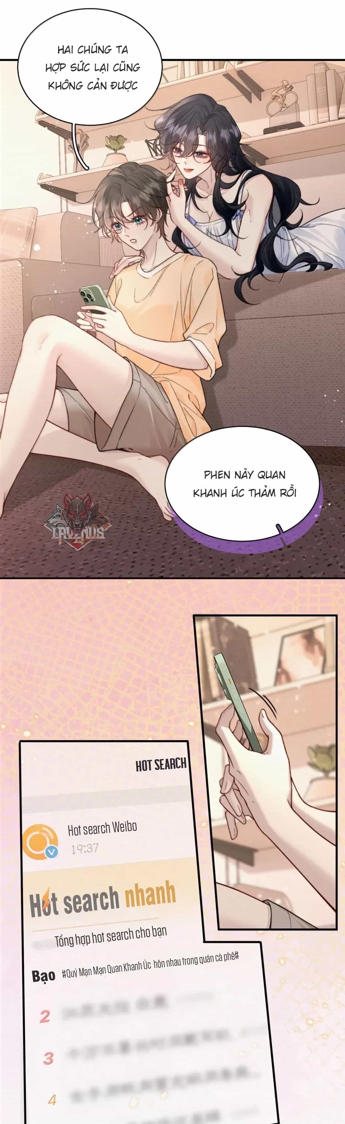 Ảnh Riêng Tư - Chương 84 - ảnh 16