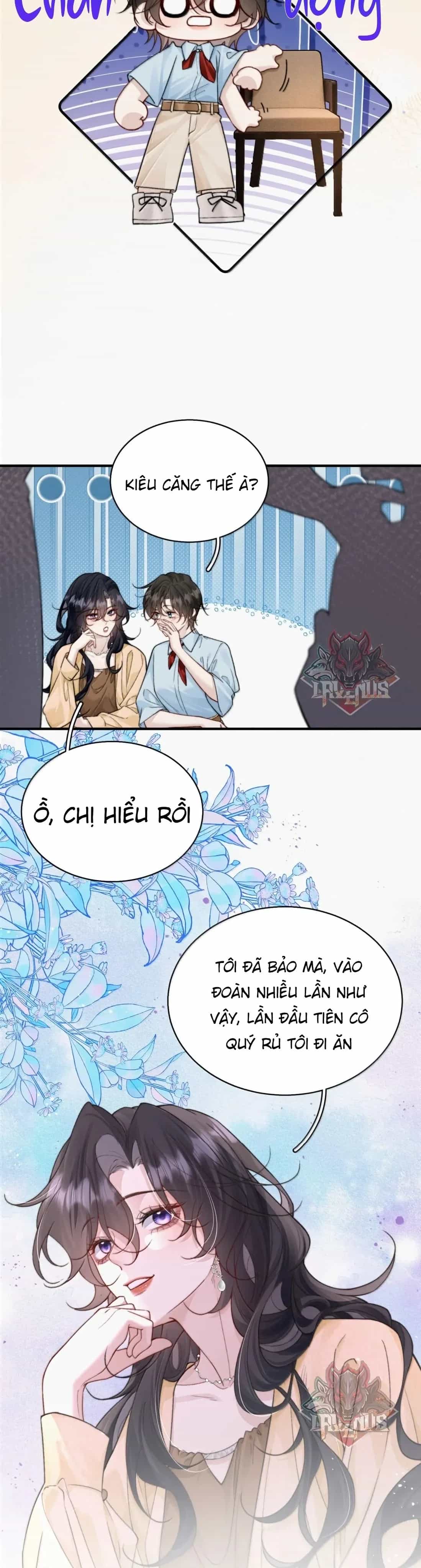 Ảnh Riêng Tư - Chương 85 - ảnh 11