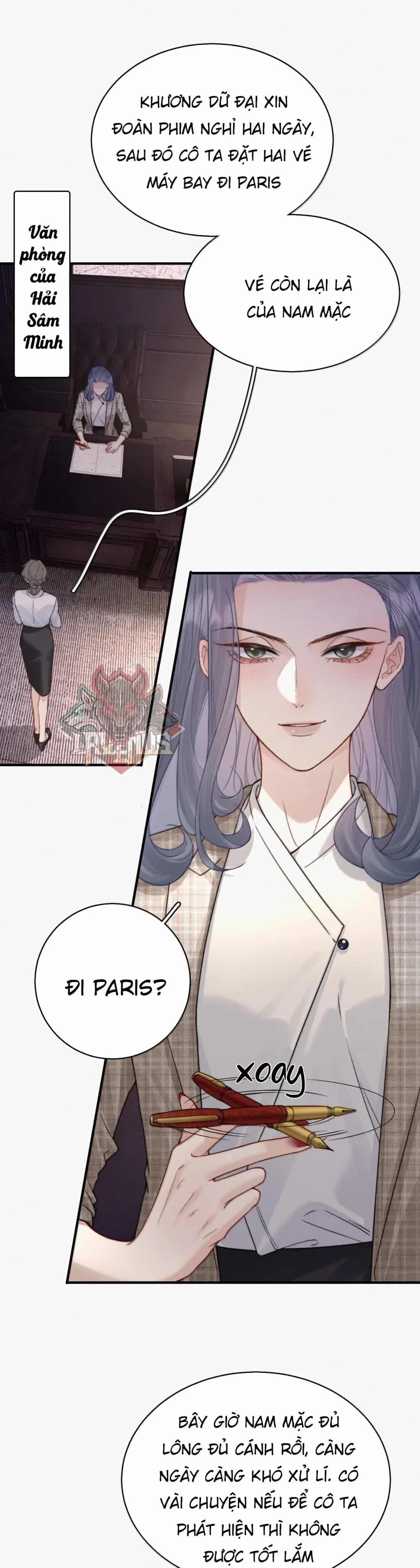 Ảnh Riêng Tư - Chương 87 - ảnh 7