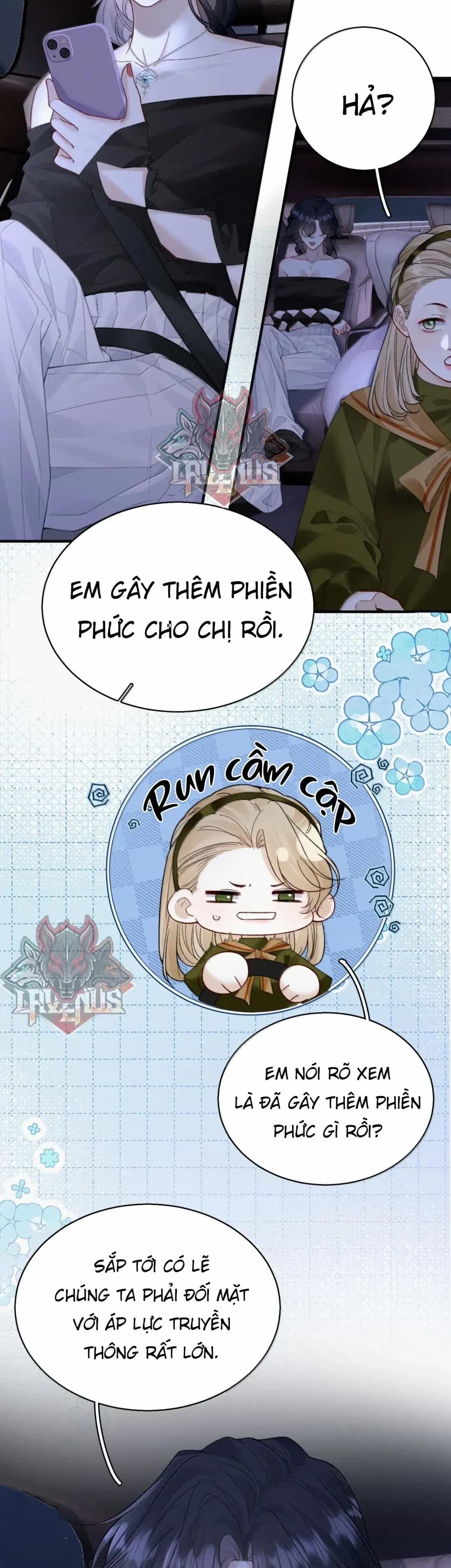 Ảnh Riêng Tư - Chương 91 - ảnh 4