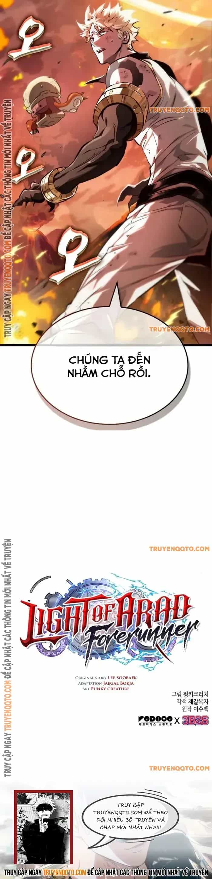 Ánh Sáng Arad - Chương 35 - ảnh 11