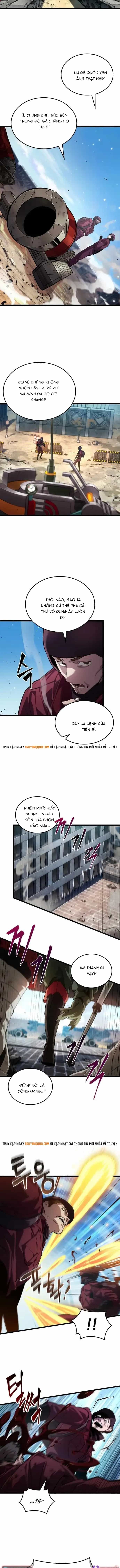 Ánh Sáng Arad - Chương 56 - ảnh 7