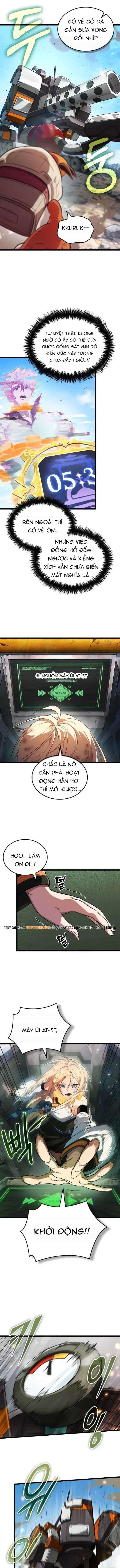 Ánh Sáng Arad - Chương 60 - ảnh 6
