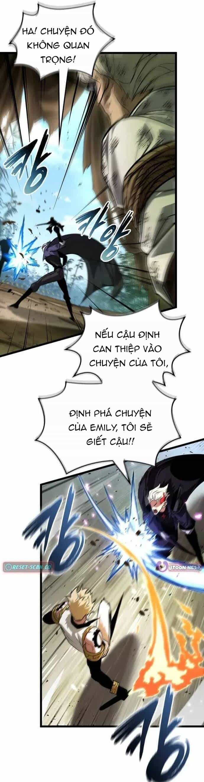Ánh Sáng Arad - Chương 66 - ảnh 53