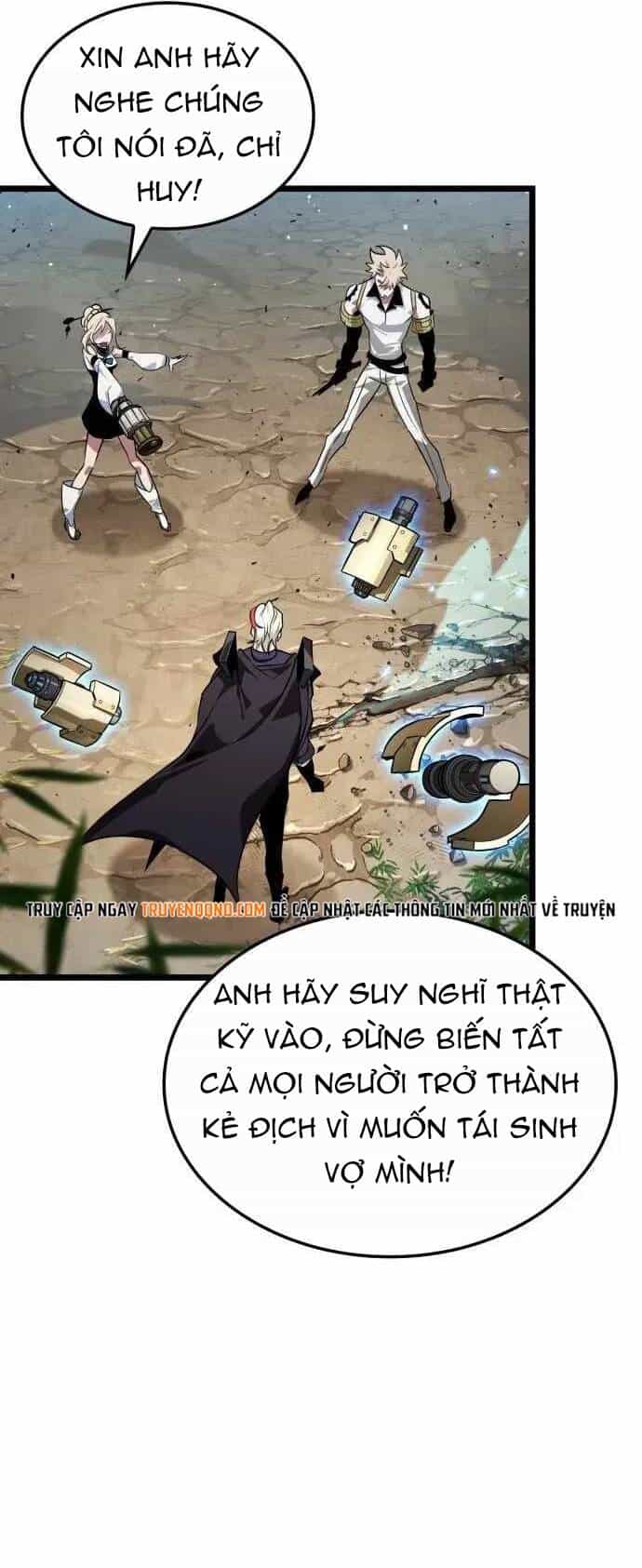 Ánh Sáng Arad - Chương 66 - ảnh 59