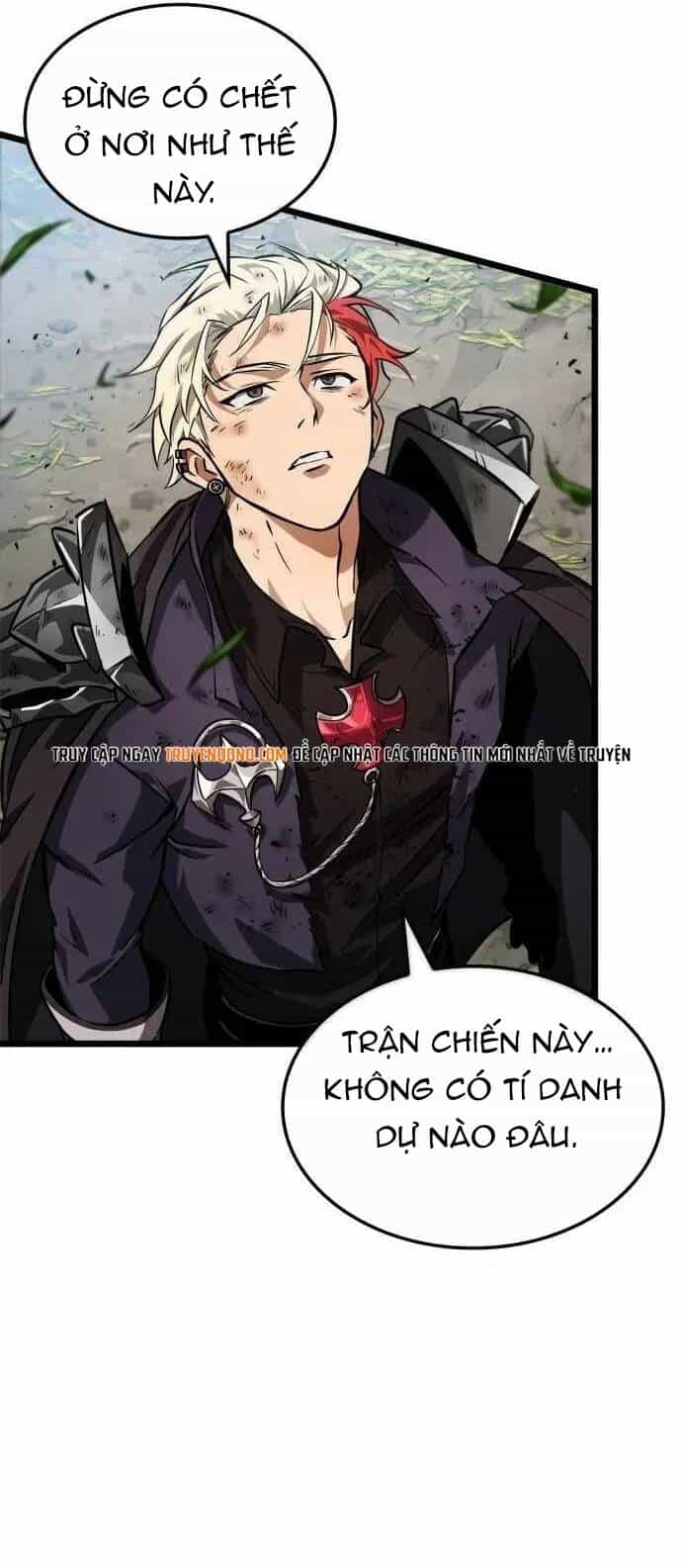 Ánh Sáng Arad - Chương 67 - ảnh 56