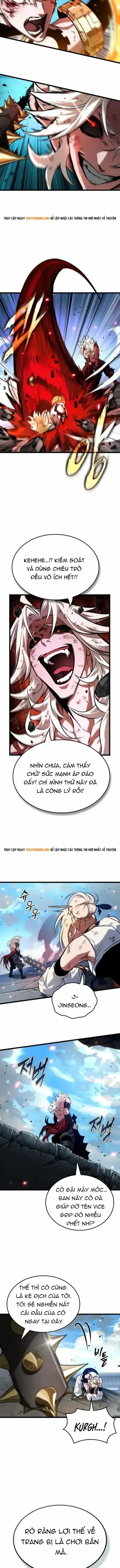 Ánh Sáng Arad - Chương 70 - ảnh 10