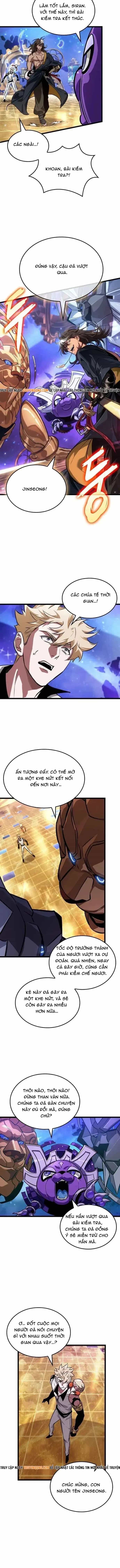 Ánh Sáng Arad - Chương 74 - ảnh 15