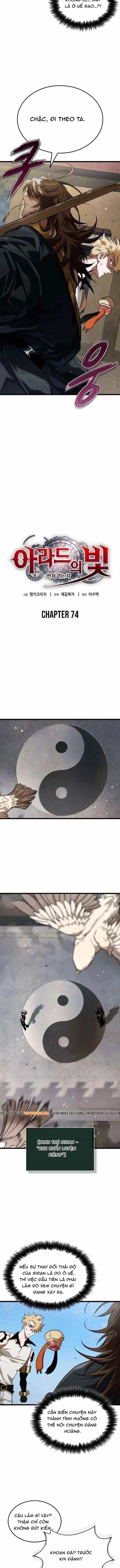 Ánh Sáng Arad - Chương 74 - ảnh 3