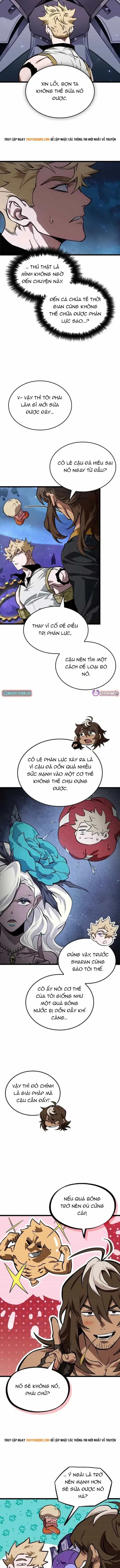 Ánh Sáng Arad - Chương 83 - ảnh 10