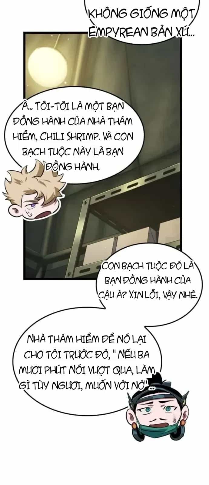 Ánh Sáng Arad - Chương 87 - ảnh 47