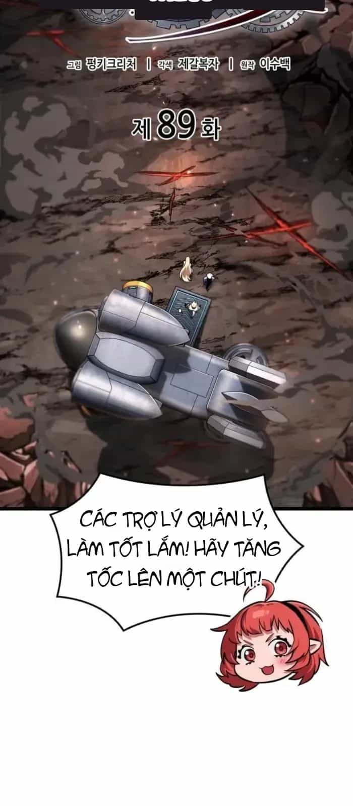 Ánh Sáng Arad - Chương 89 - ảnh 16