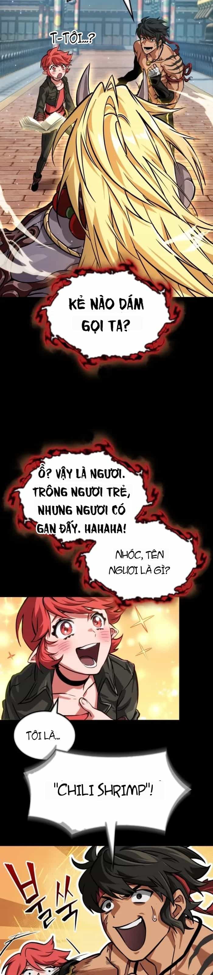 Ánh Sáng Arad - Chương 90 - ảnh 11