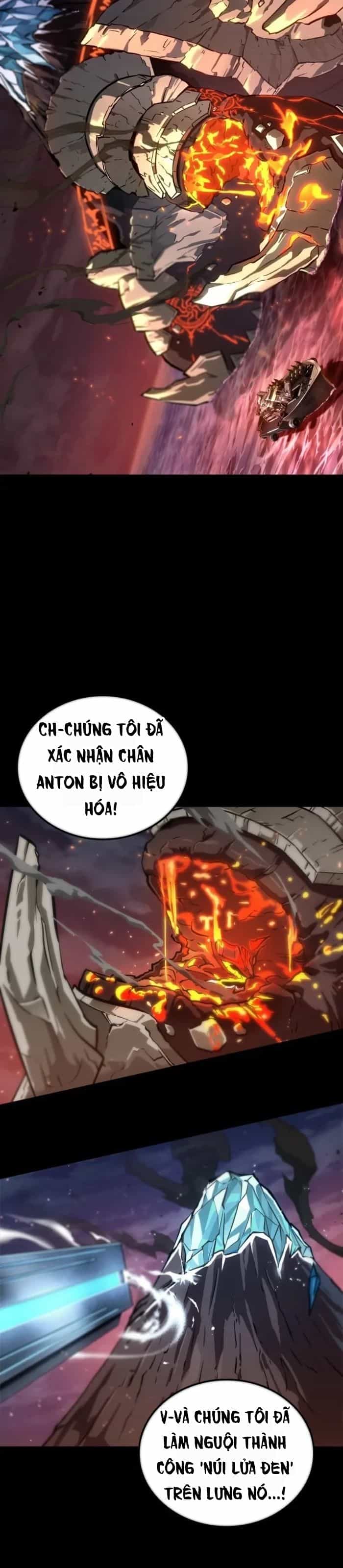 Ánh Sáng Arad - Chương 90 - ảnh 20