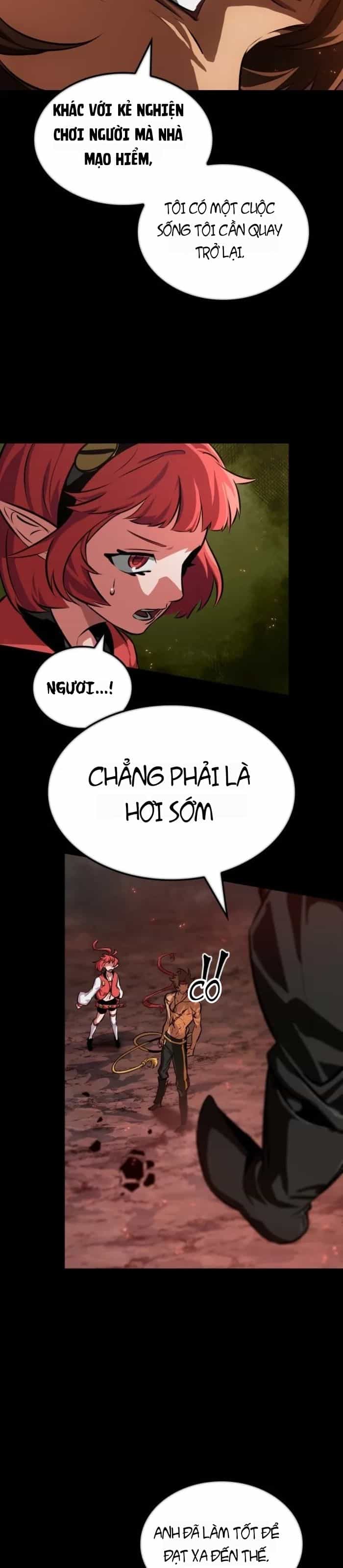 Ánh Sáng Arad - Chương 90 - ảnh 26