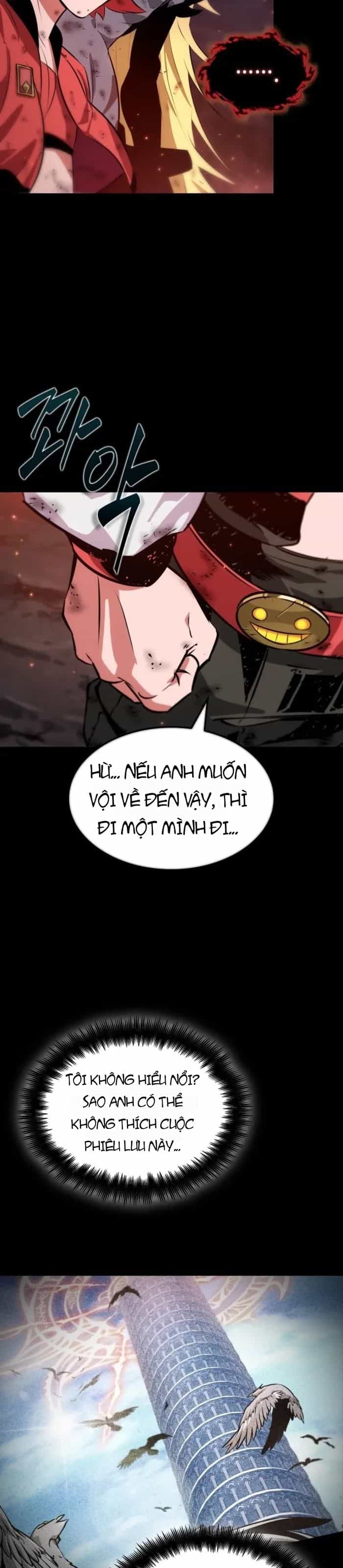 Ánh Sáng Arad - Chương 90 - ảnh 32