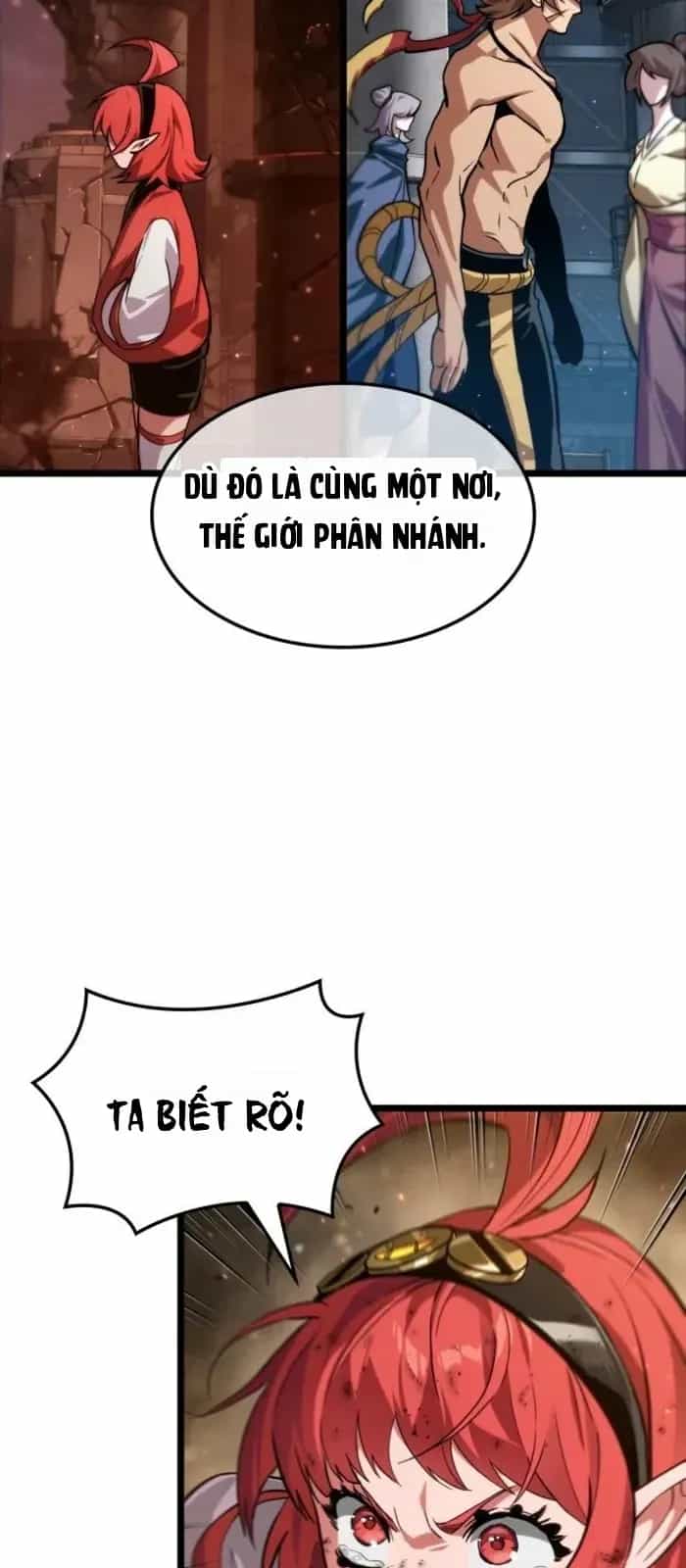 Ánh Sáng Arad - Chương 92 - ảnh 75