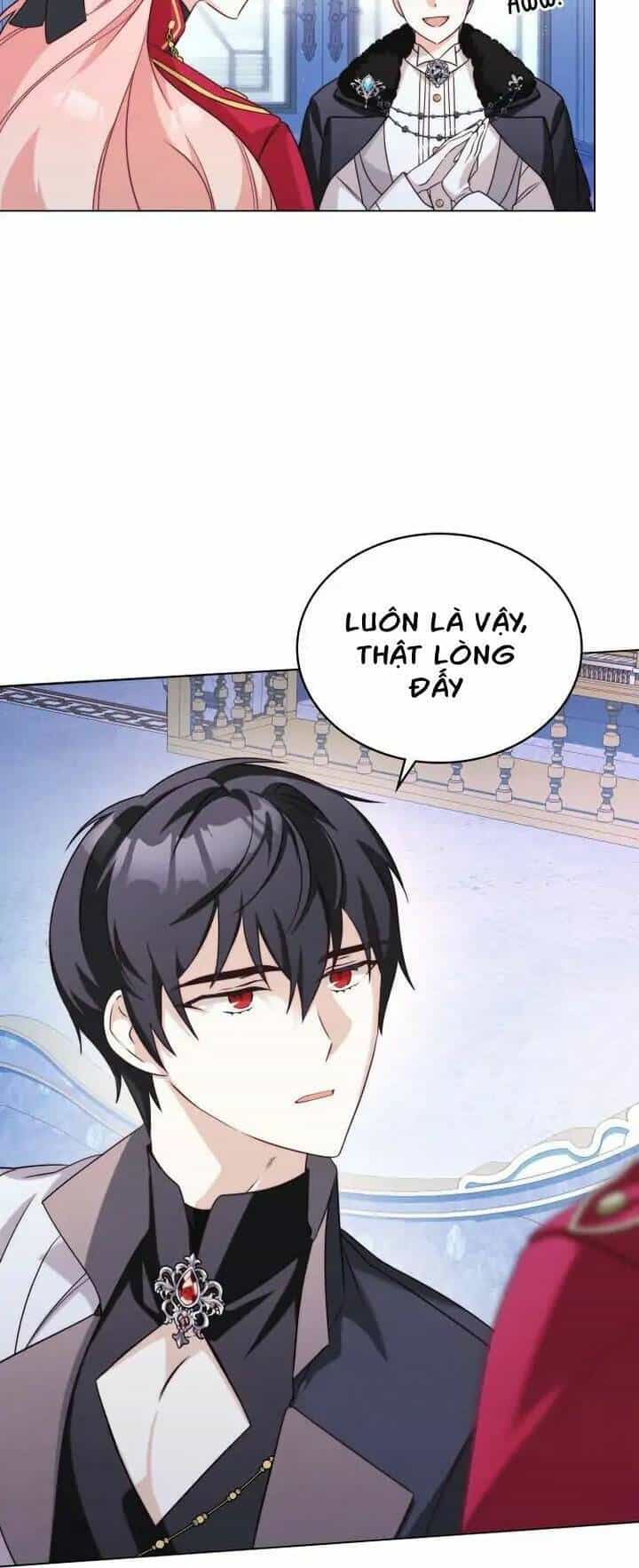 Ánh Sáng Vàng Của Bình Minh - Chương 10 - ảnh 19
