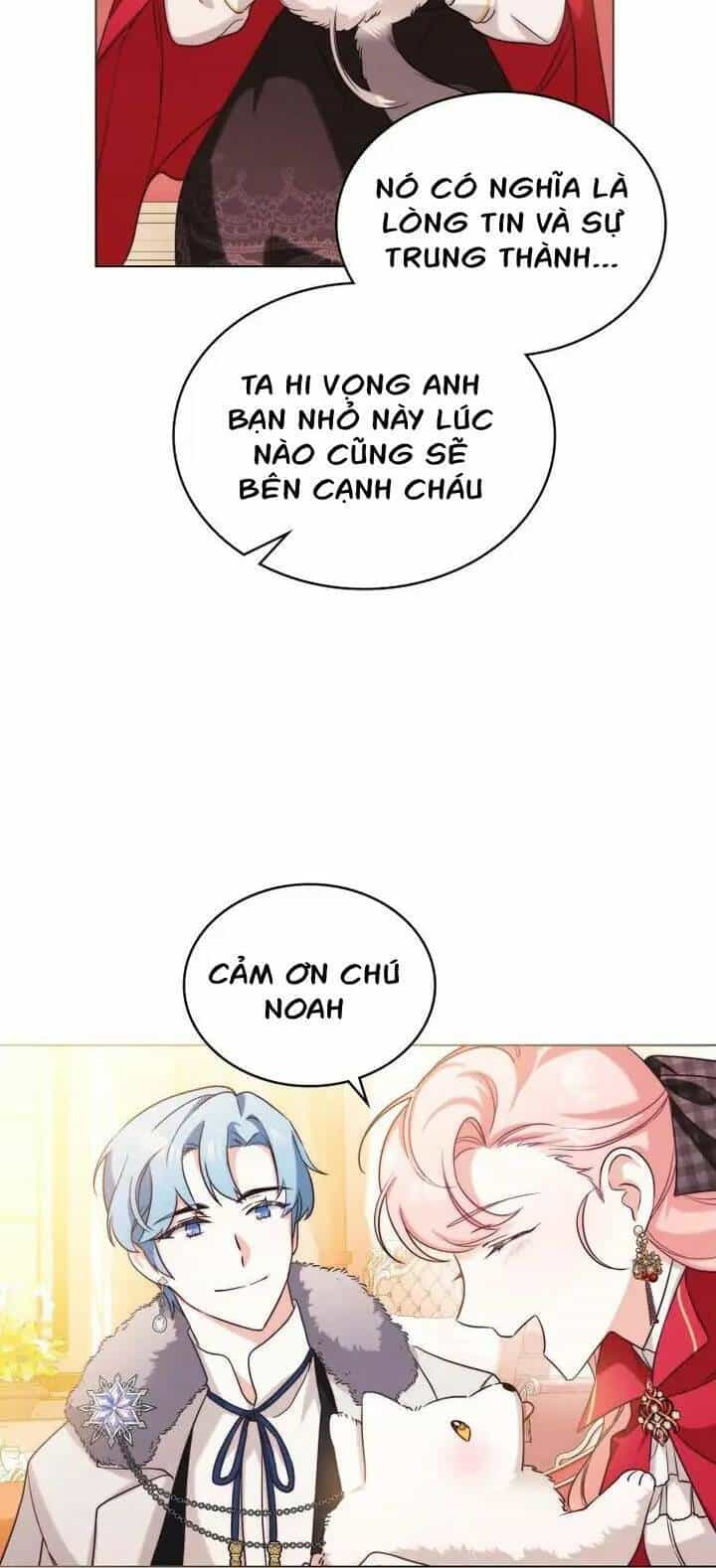 Ánh Sáng Vàng Của Bình Minh - Chương 10 - ảnh 31