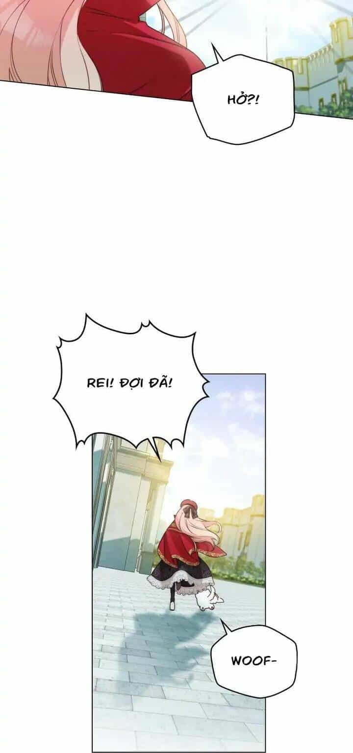 Ánh Sáng Vàng Của Bình Minh - Chương 10 - ảnh 40