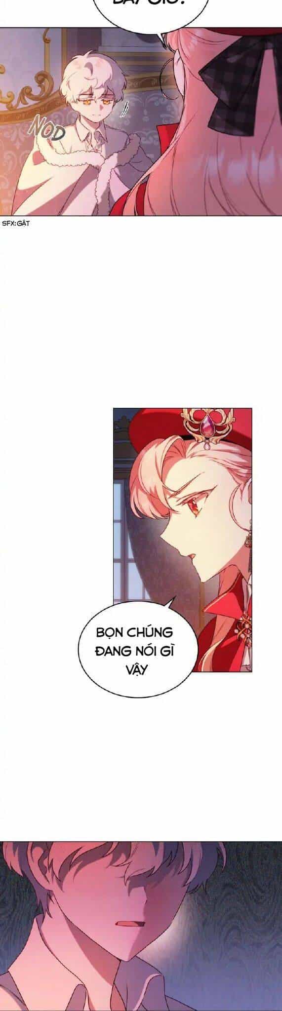 Ánh Sáng Vàng Của Bình Minh - Chương 13 - ảnh 19