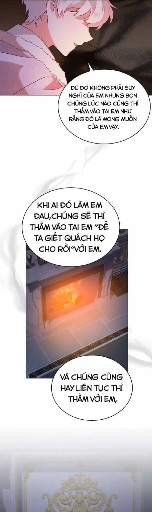 Ánh Sáng Vàng Của Bình Minh - Chương 13 - ảnh 22