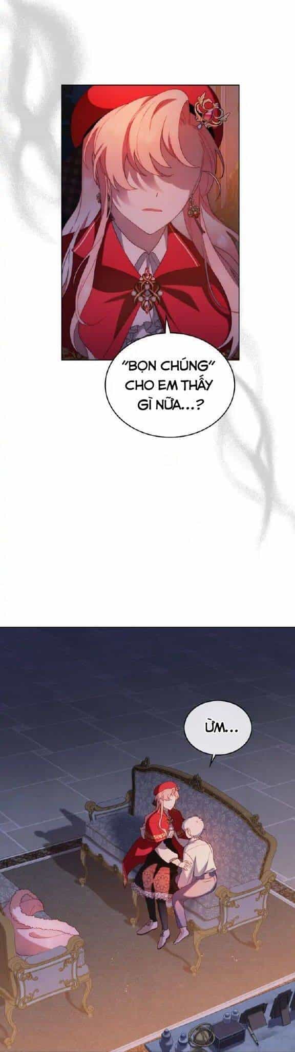Ánh Sáng Vàng Của Bình Minh - Chương 13 - ảnh 37