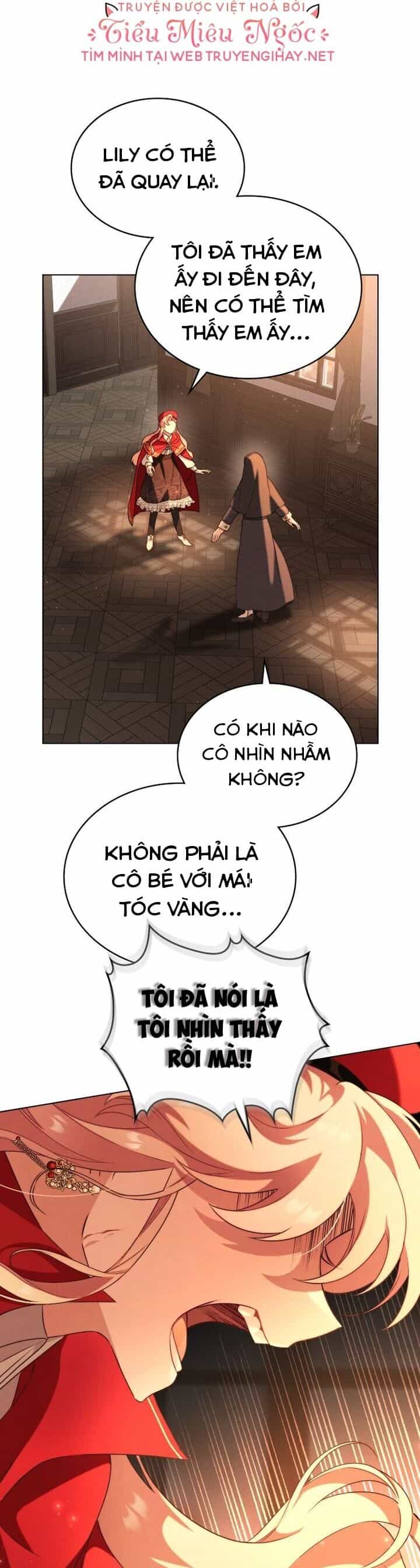Ánh Sáng Vàng Của Bình Minh - Chương 15 - ảnh 8