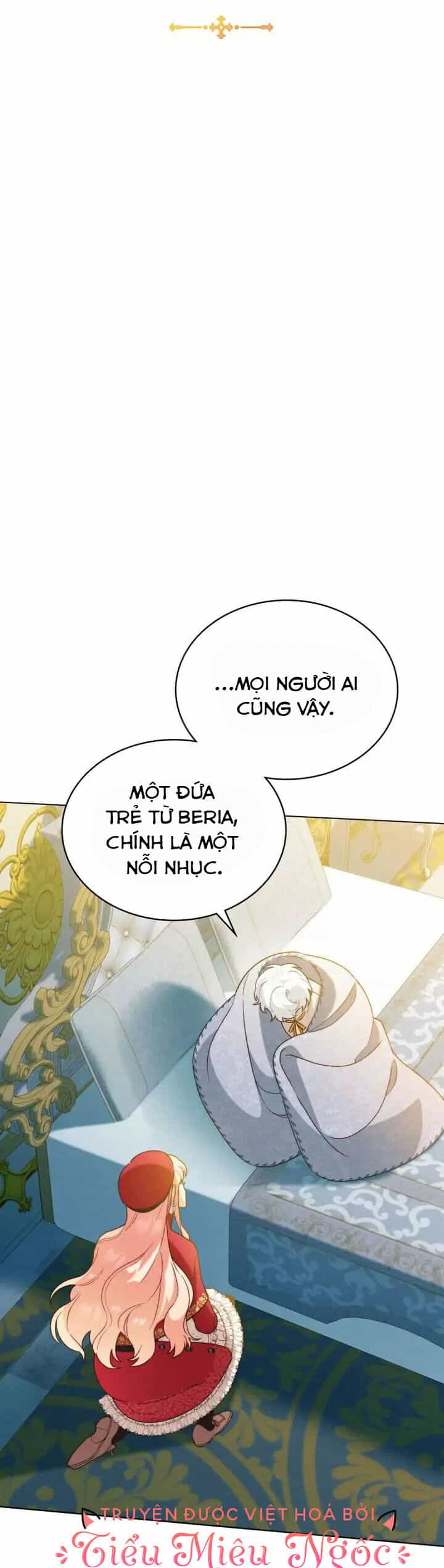 Ánh Sáng Vàng Của Bình Minh - Chương 17 - ảnh 10