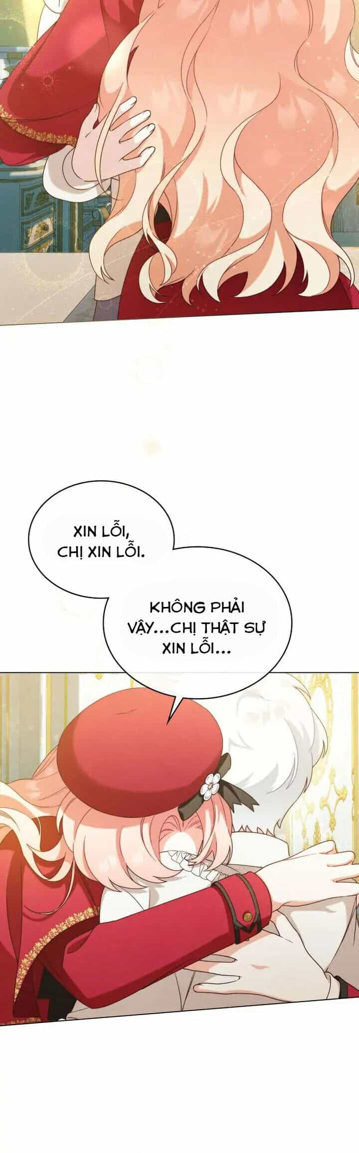 Ánh Sáng Vàng Của Bình Minh - Chương 17 - ảnh 17