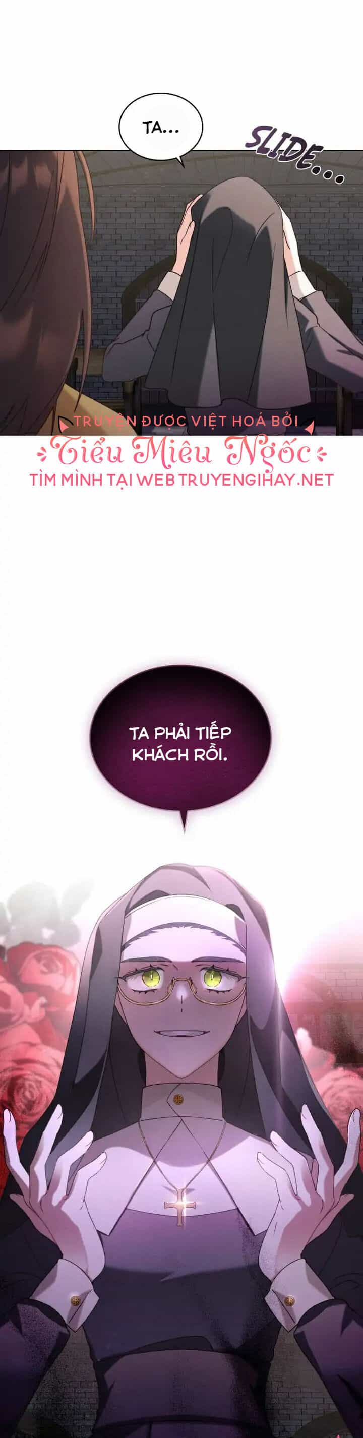 Ánh Sáng Vàng Của Bình Minh - Chương 17 - ảnh 40