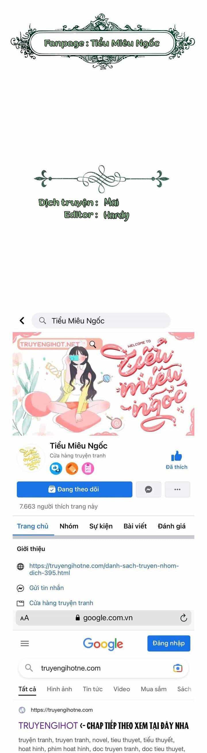 Ánh Sáng Vàng Của Bình Minh - Chương 18 - ảnh 1