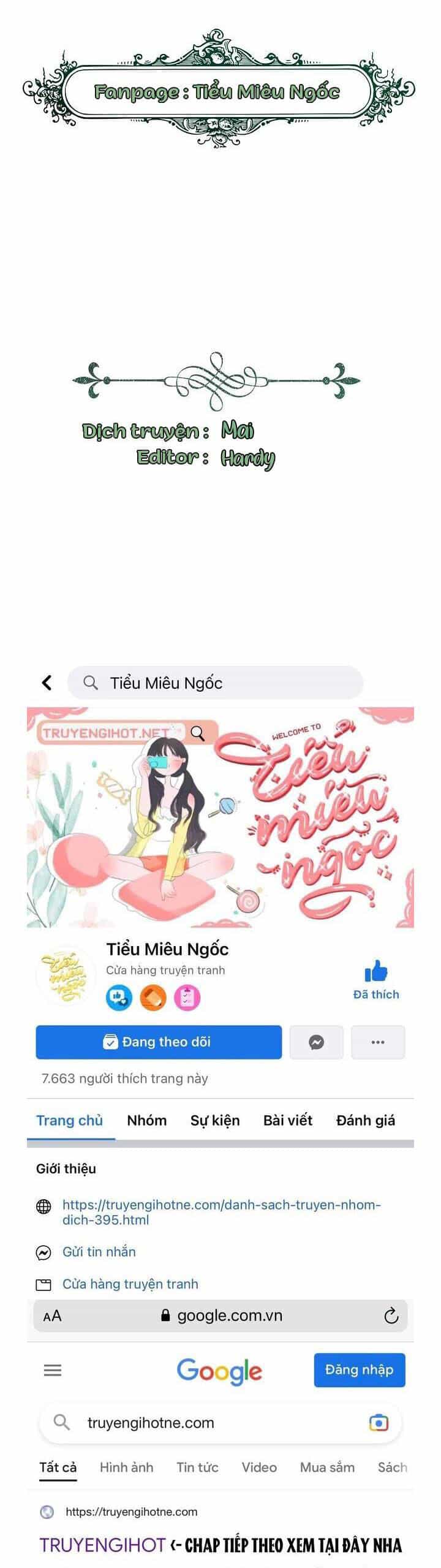 Ánh Sáng Vàng Của Bình Minh - Chương 19 - ảnh 1
