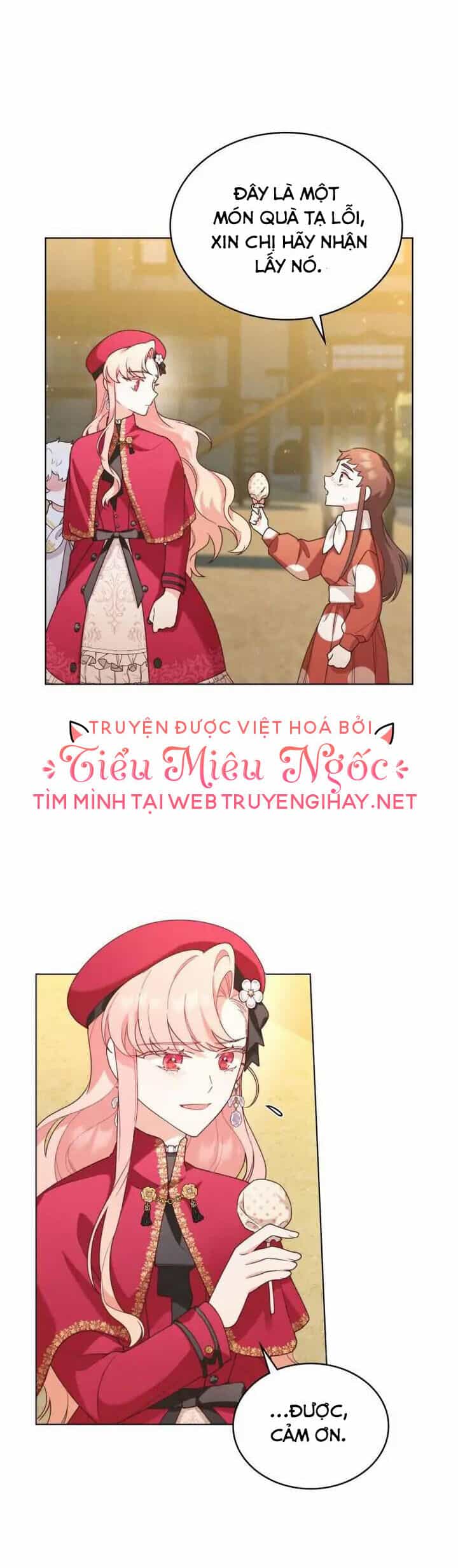 Ánh Sáng Vàng Của Bình Minh - Chương 19 - ảnh 9