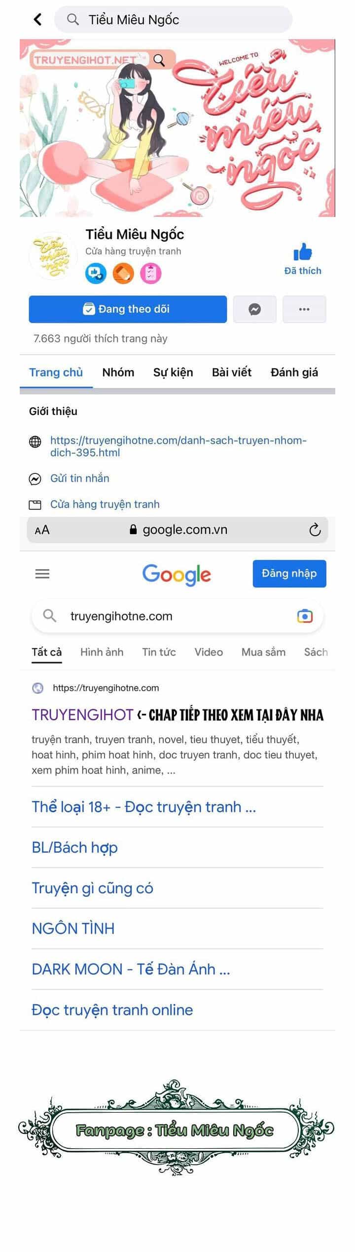 Ánh Sáng Vàng Của Bình Minh - Chương 20 - ảnh 1