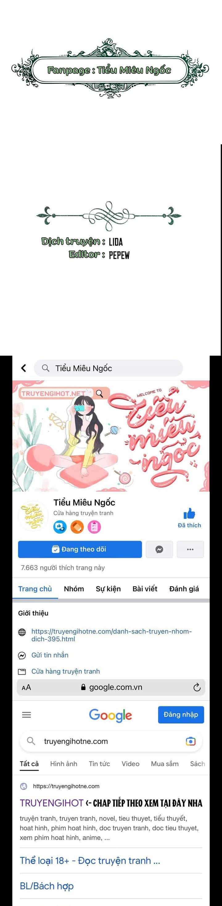 Ánh Sáng Vàng Của Bình Minh - Chương 23 - ảnh 1