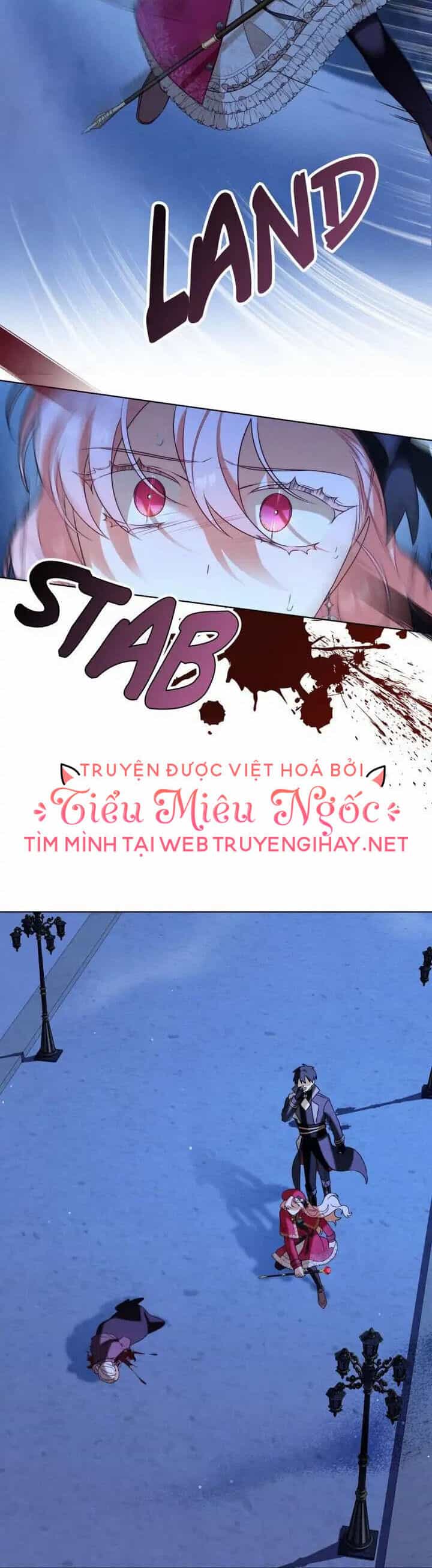 Ánh Sáng Vàng Của Bình Minh - Chương 24 - ảnh 25