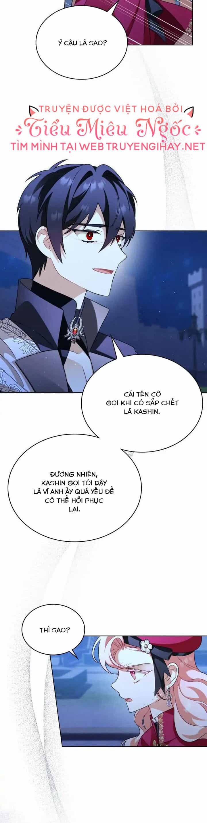 Ánh Sáng Vàng Của Bình Minh - Chương 24 - ảnh 32
