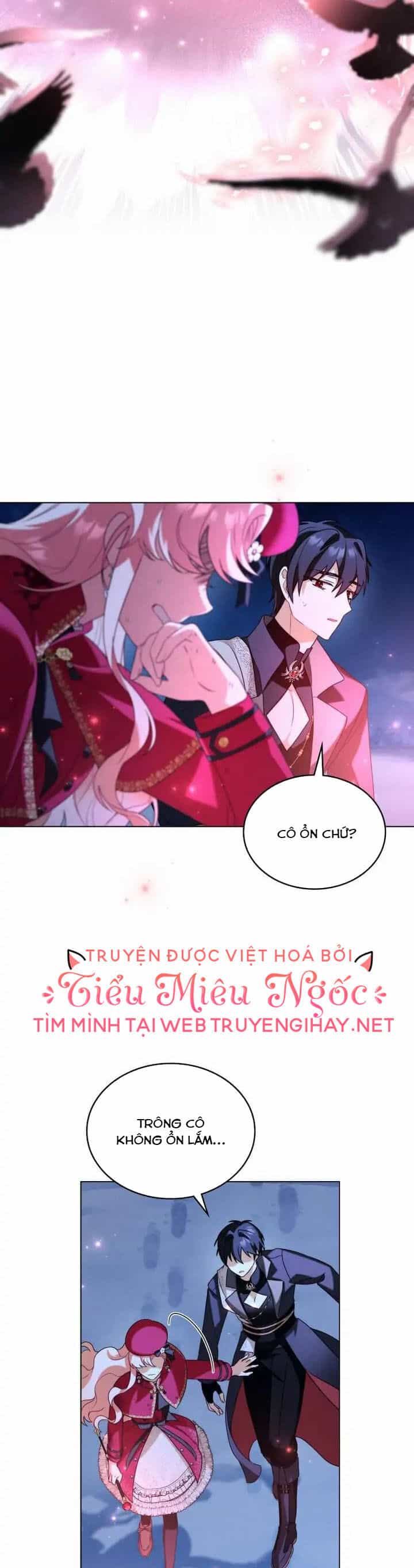 Ánh Sáng Vàng Của Bình Minh - Chương 24 - ảnh 4