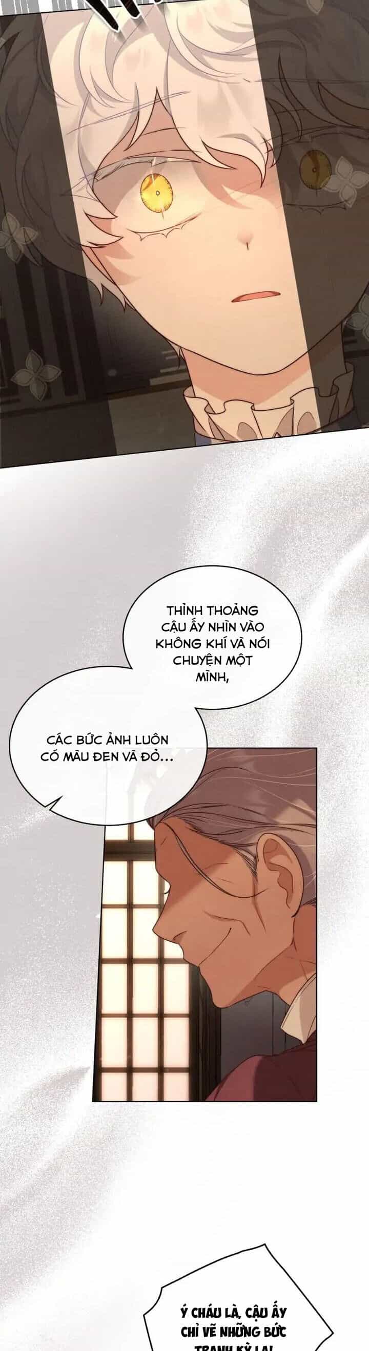 Ánh Sáng Vàng Của Bình Minh - Chương 25 - ảnh 27