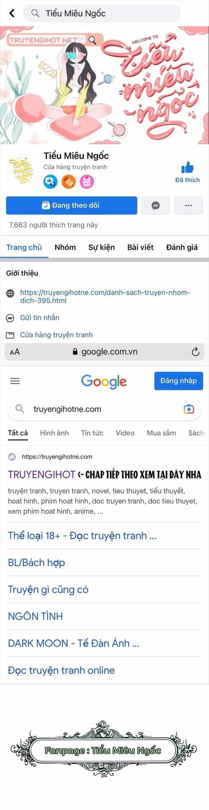 Ánh Sáng Vàng Của Bình Minh - Chương 26 - ảnh 1