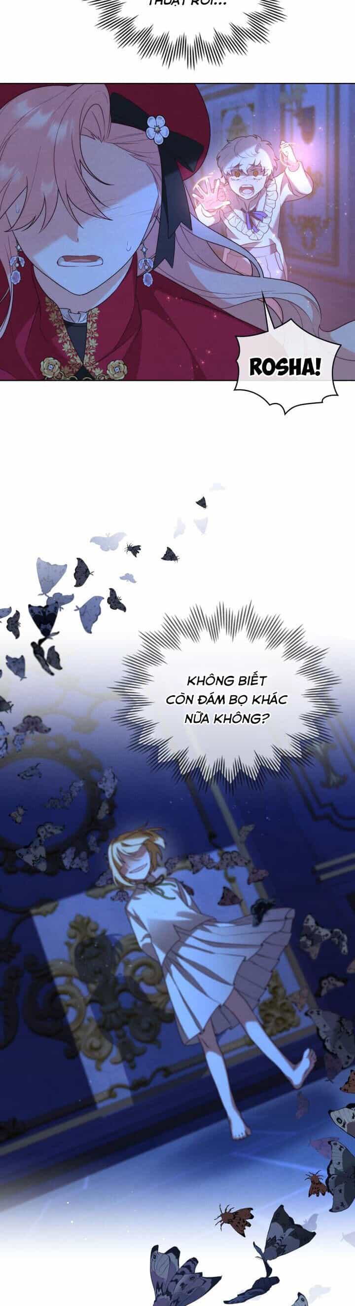 Ánh Sáng Vàng Của Bình Minh - Chương 27 - ảnh 18