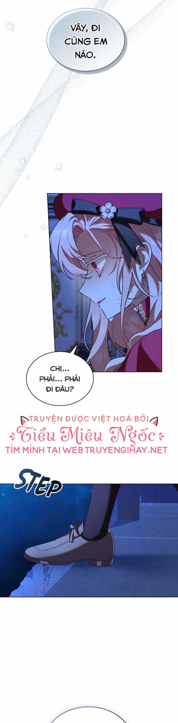 Ánh Sáng Vàng Của Bình Minh - Chương 27 - ảnh 32